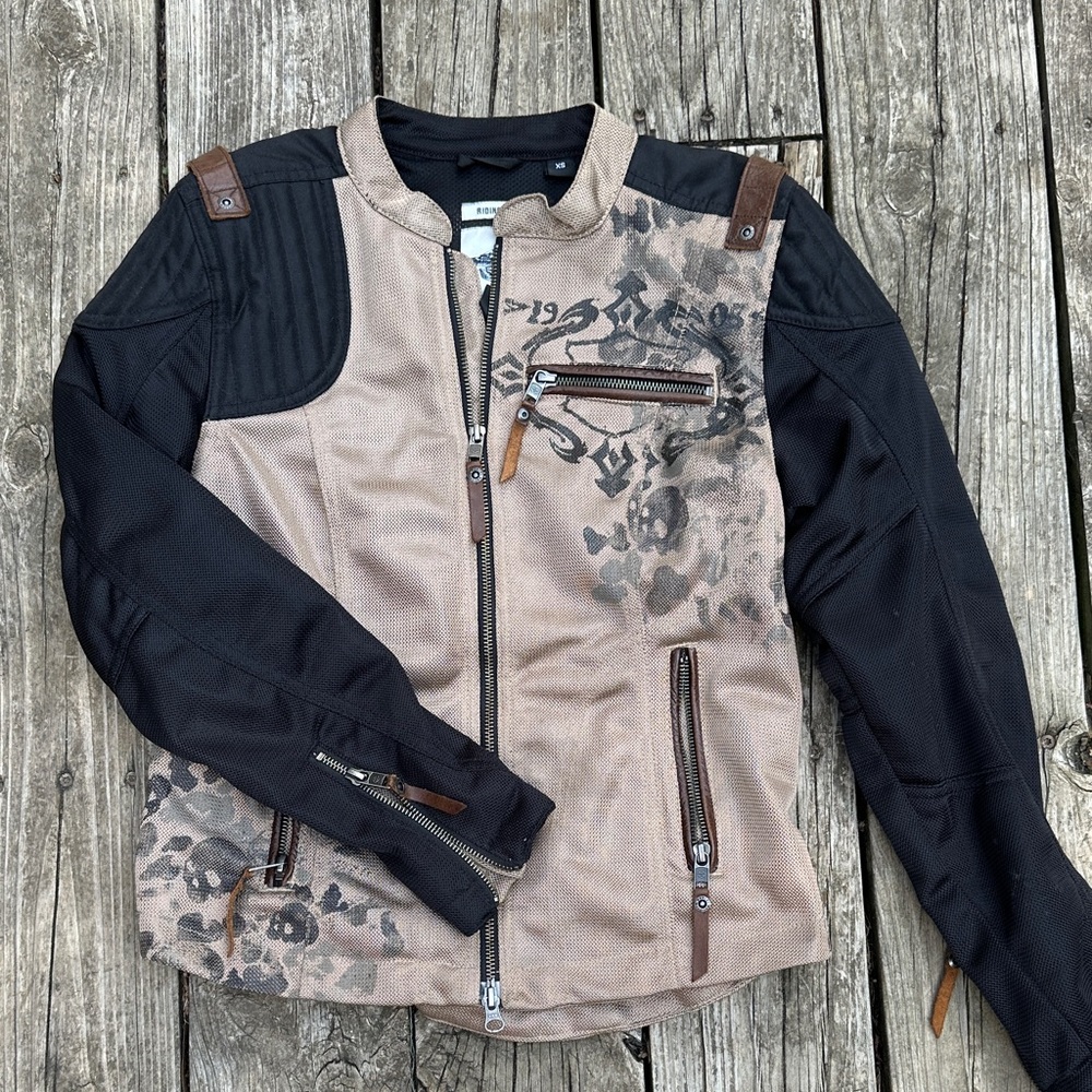Harley Davidson jacket small